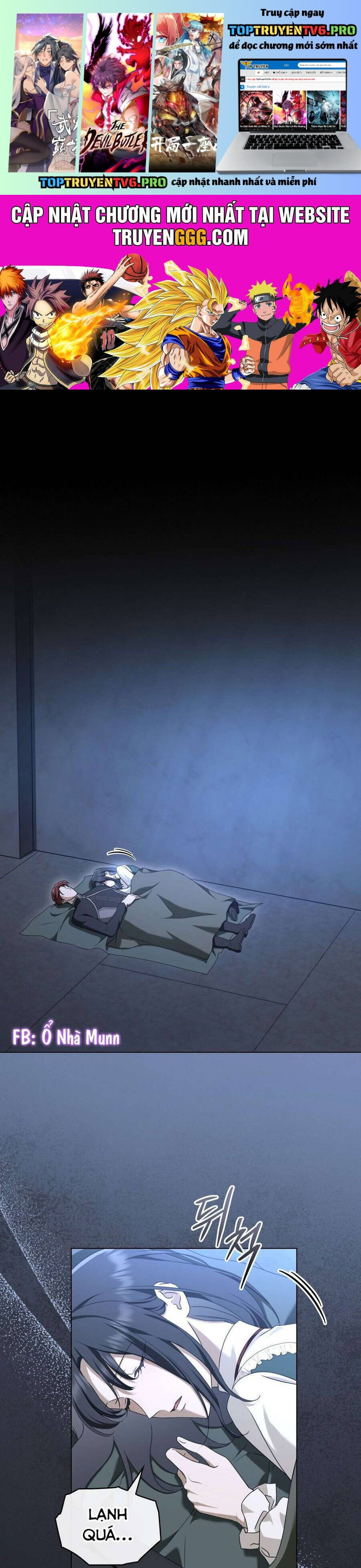 Hiệp Sĩ Thánh Và Cô Nàng Quái Vật: Chapter 17