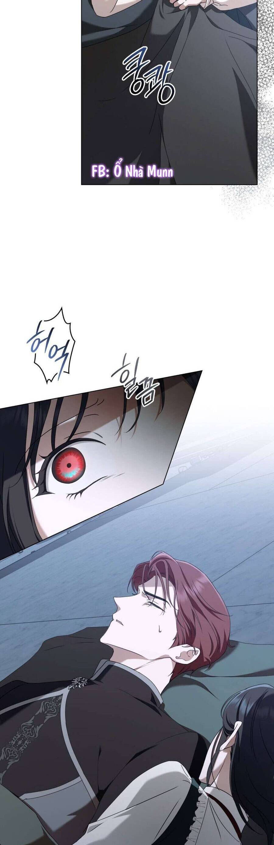 Hiệp Sĩ Thánh Và Cô Nàng Quái Vật: Chapter 17