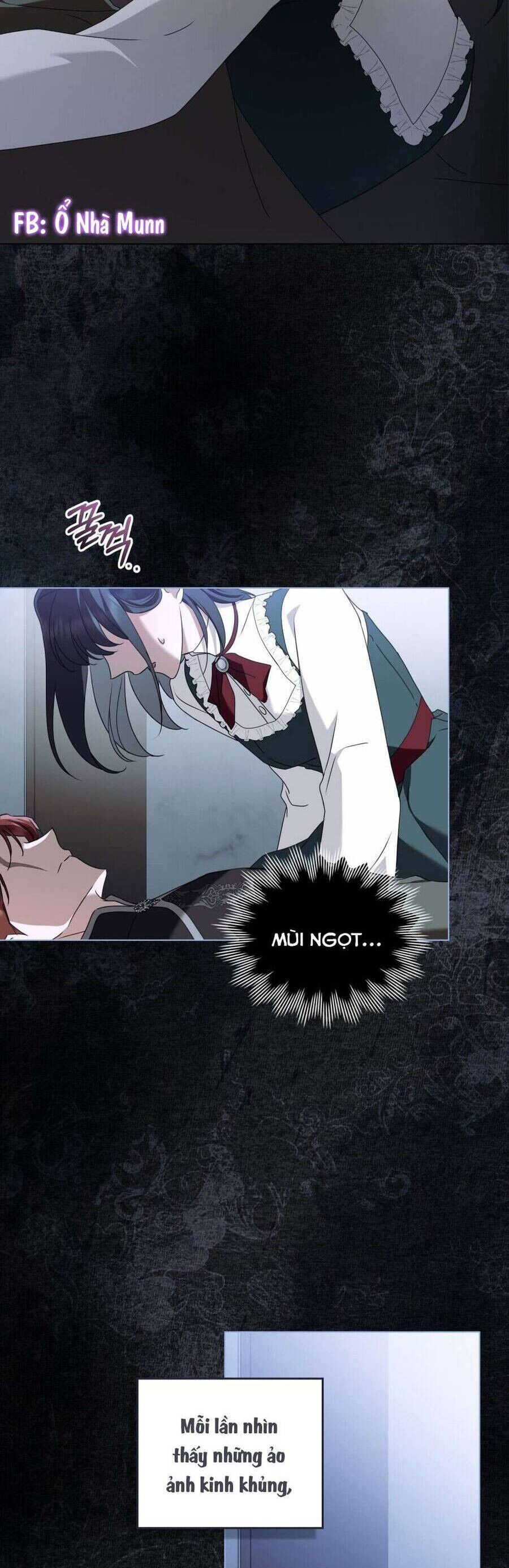 Hiệp Sĩ Thánh Và Cô Nàng Quái Vật: Chapter 17