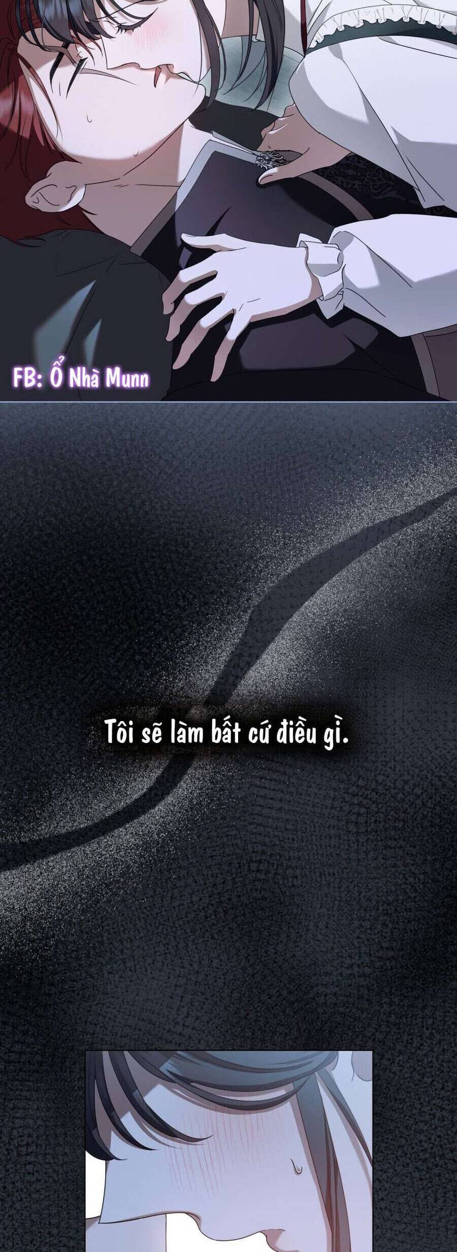 Hiệp Sĩ Thánh Và Cô Nàng Quái Vật: Chapter 17