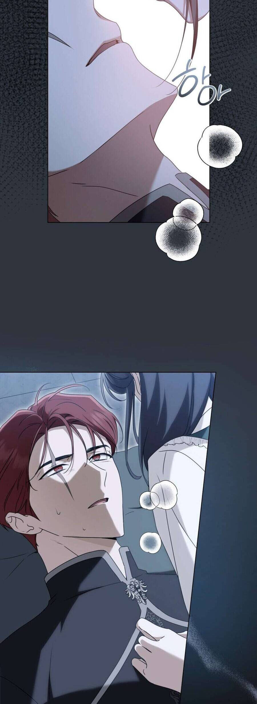 Hiệp Sĩ Thánh Và Cô Nàng Quái Vật: Chapter 17