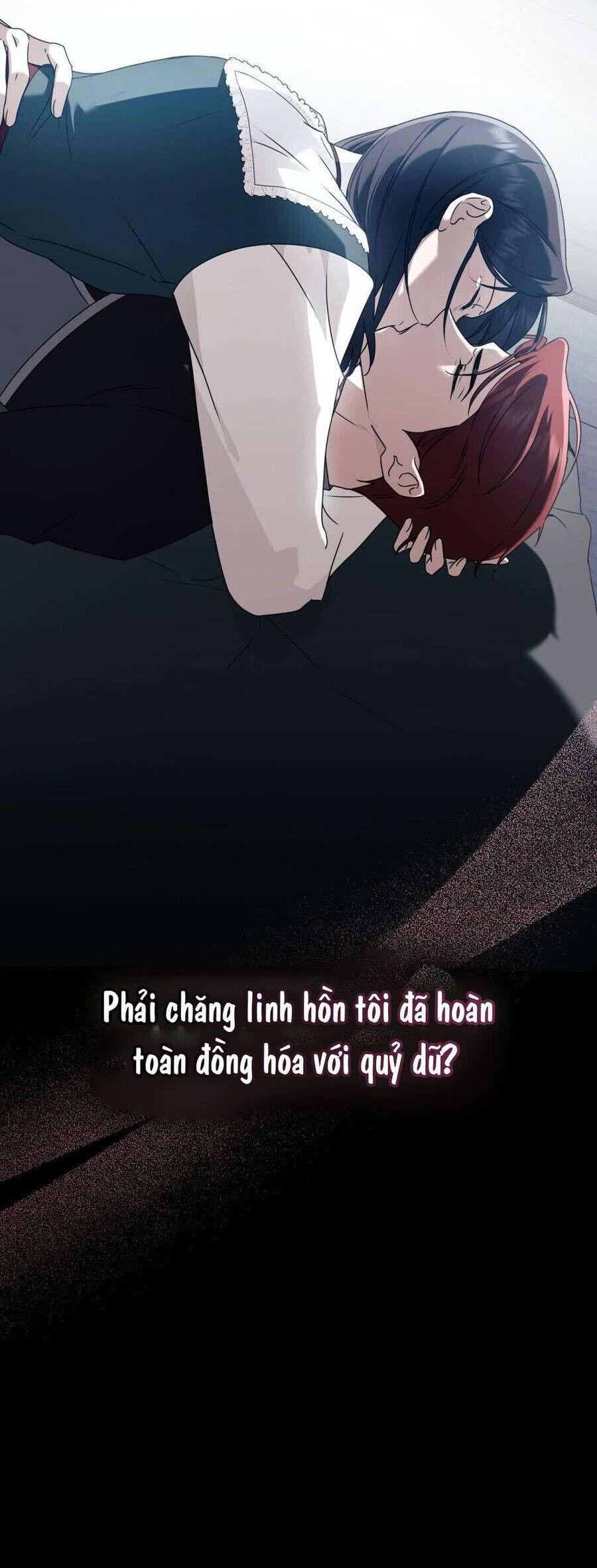 Hiệp Sĩ Thánh Và Cô Nàng Quái Vật: Chapter 17