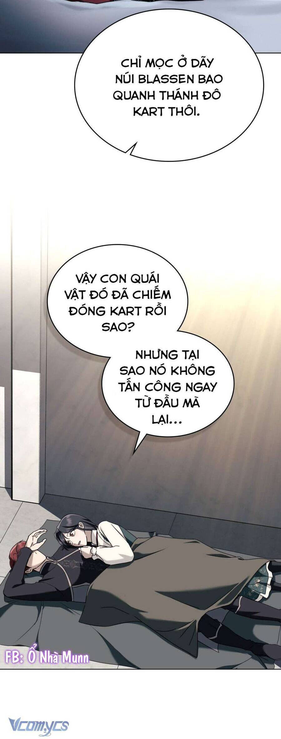 Hiệp Sĩ Thánh Và Cô Nàng Quái Vật: Chapter 17