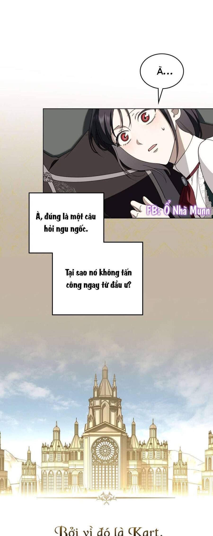 Hiệp Sĩ Thánh Và Cô Nàng Quái Vật: Chapter 17