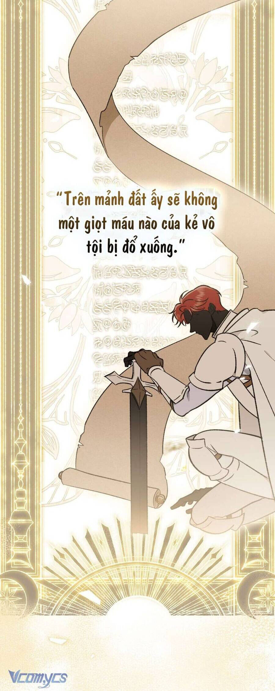 Hiệp Sĩ Thánh Và Cô Nàng Quái Vật: Chapter 17