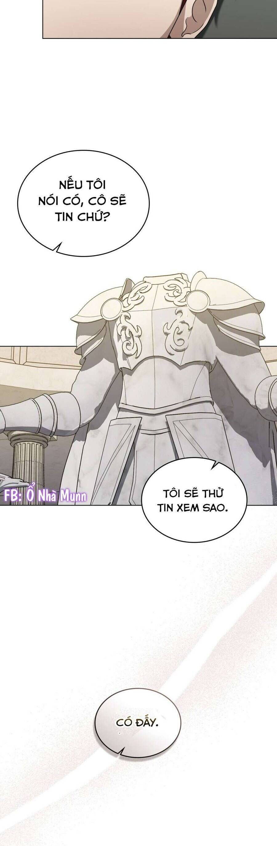 Hiệp Sĩ Thánh Và Cô Nàng Quái Vật: Chapter 17