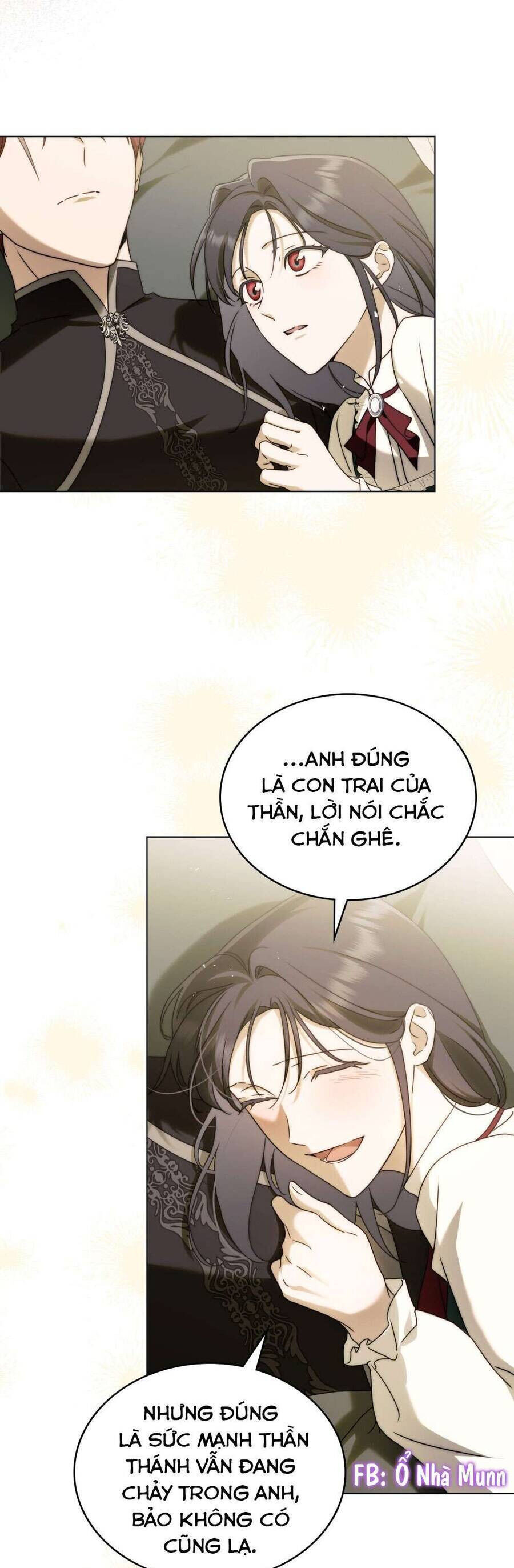 Hiệp Sĩ Thánh Và Cô Nàng Quái Vật: Chapter 17