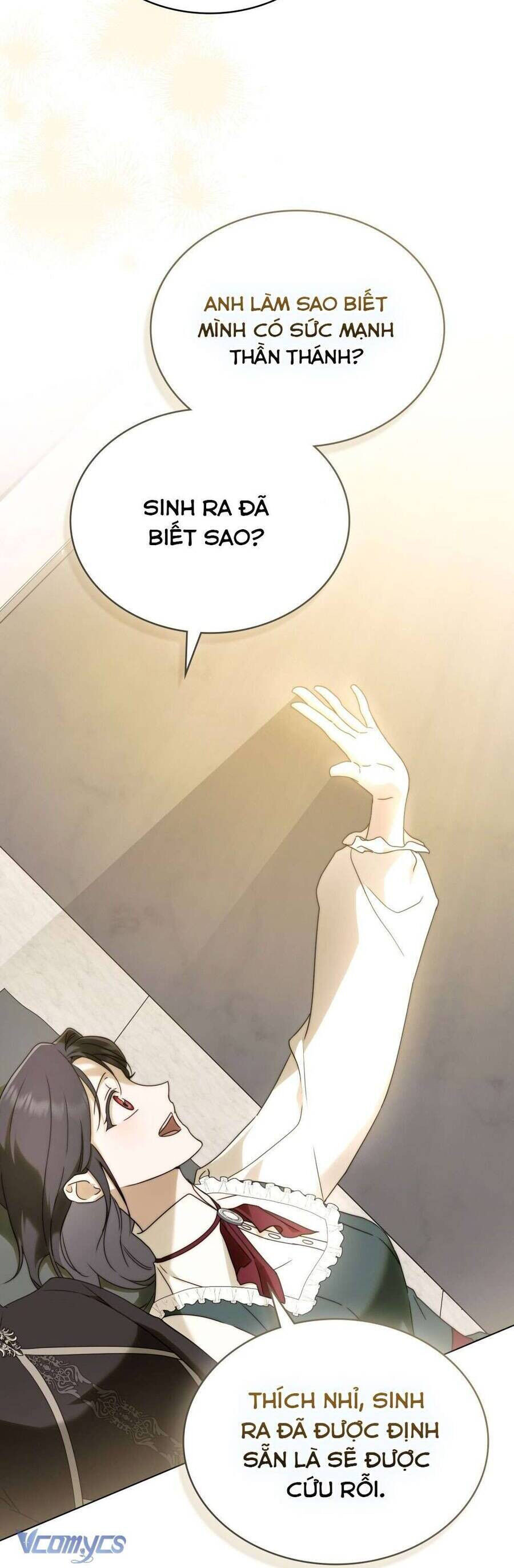 Hiệp Sĩ Thánh Và Cô Nàng Quái Vật: Chapter 17