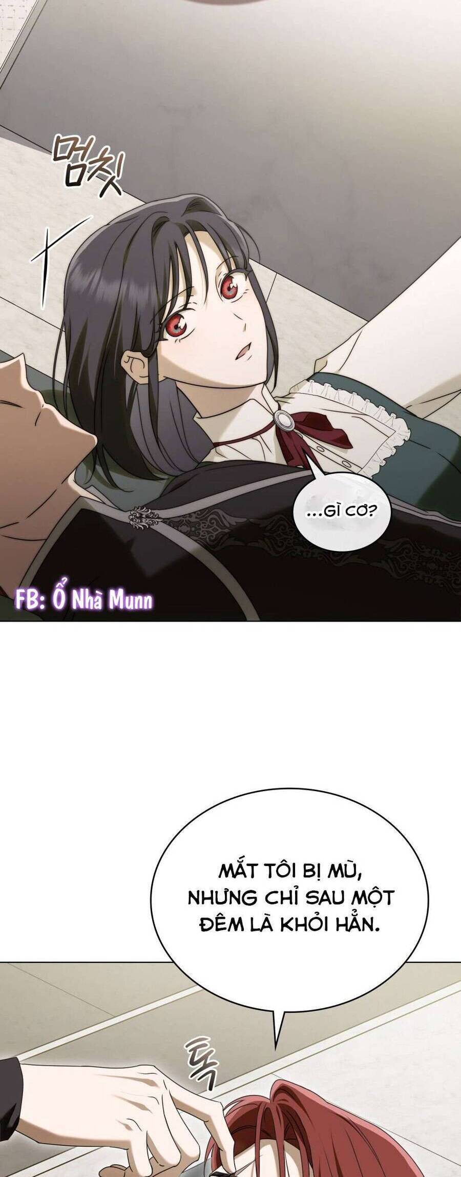 Hiệp Sĩ Thánh Và Cô Nàng Quái Vật: Chapter 17