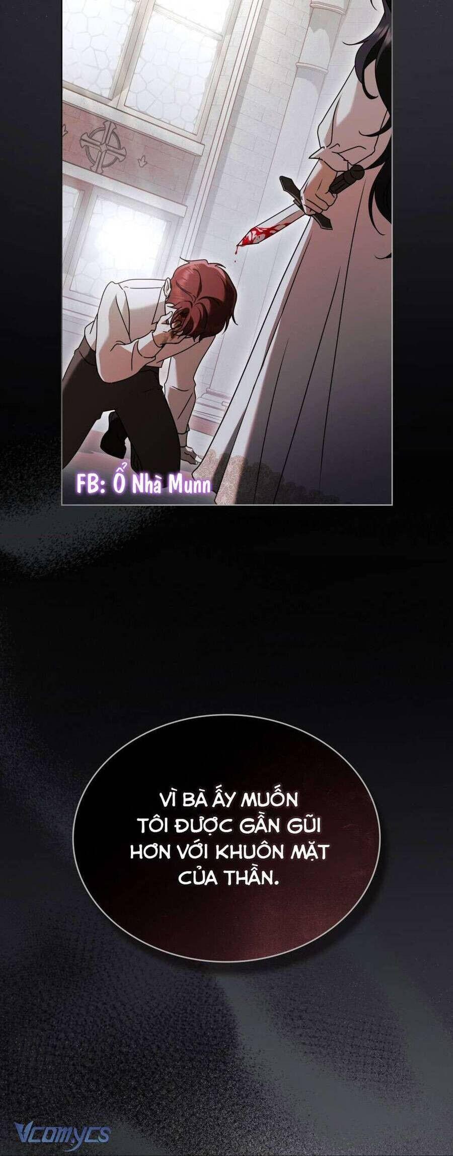 Hiệp Sĩ Thánh Và Cô Nàng Quái Vật: Chapter 17