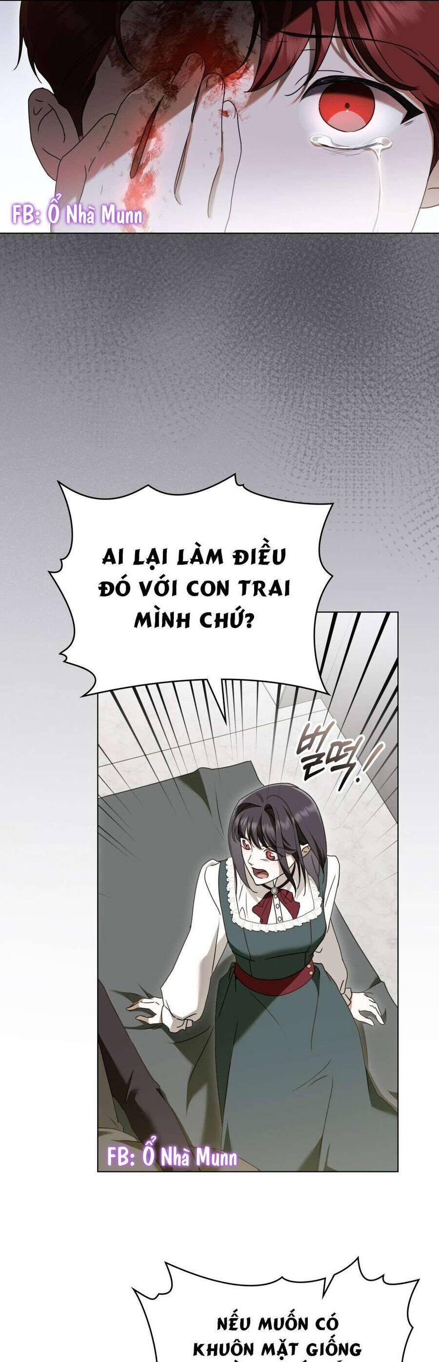Hiệp Sĩ Thánh Và Cô Nàng Quái Vật: Chapter 17