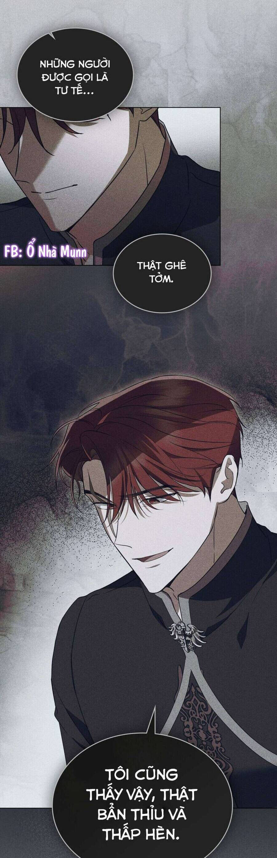 Hiệp Sĩ Thánh Và Cô Nàng Quái Vật: Chapter 17