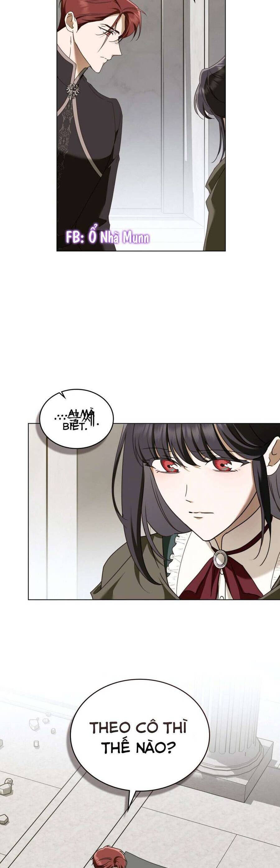 Hiệp Sĩ Thánh Và Cô Nàng Quái Vật: Chapter 17