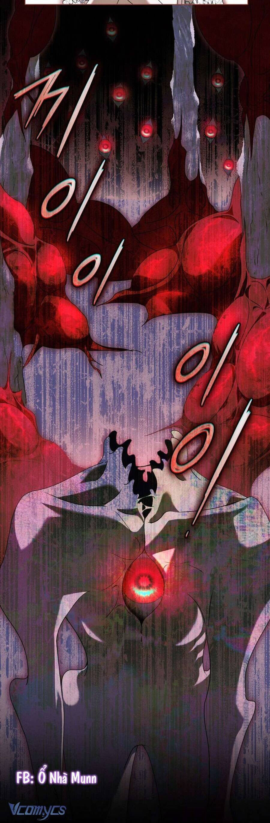 Hiệp Sĩ Thánh Và Cô Nàng Quái Vật: Chapter 17