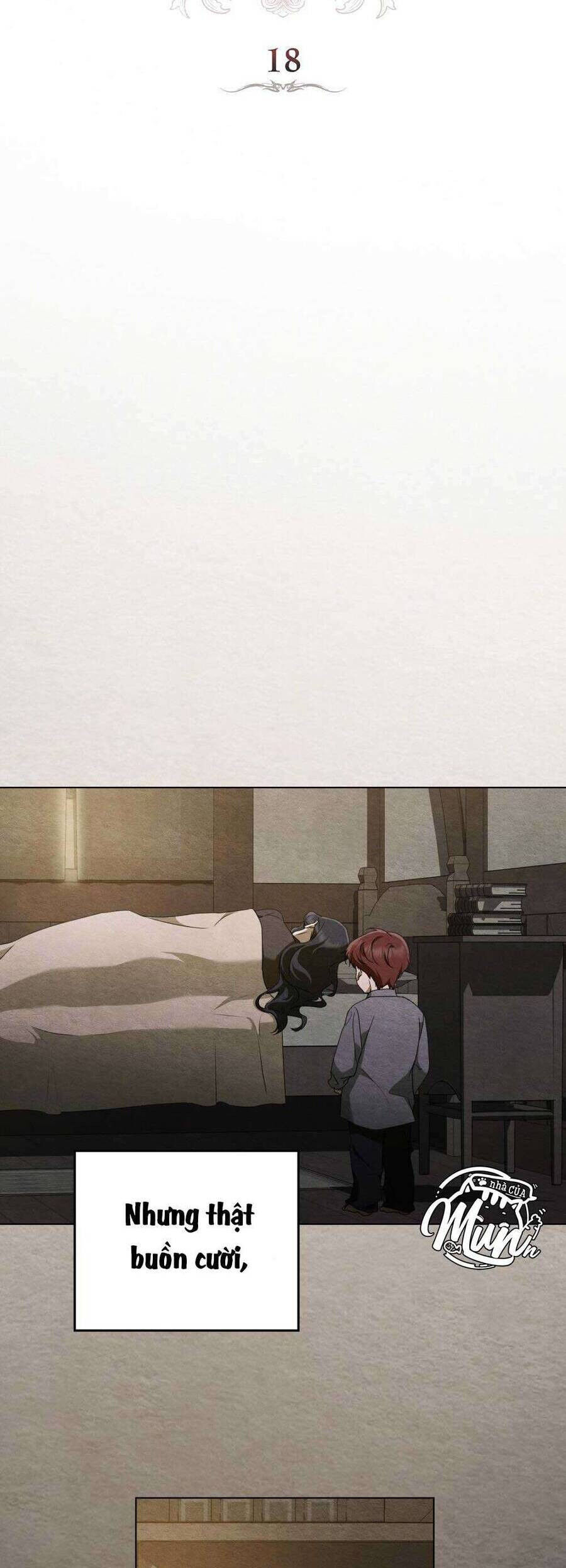 Hiệp Sĩ Thánh Và Cô Nàng Quái Vật: Chapter 18