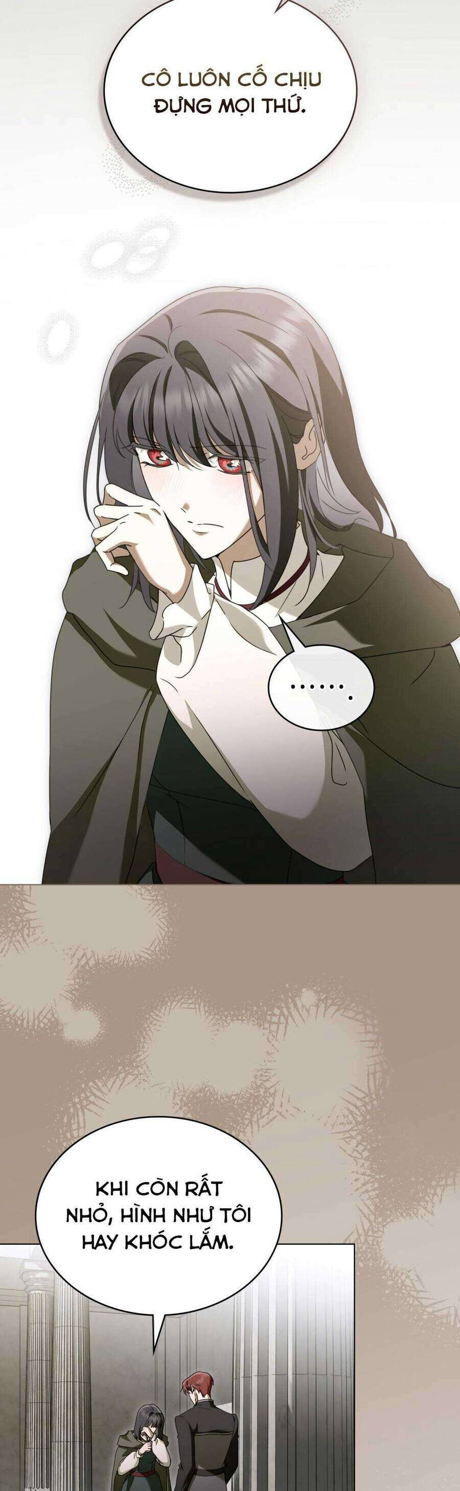 Hiệp Sĩ Thánh Và Cô Nàng Quái Vật: Chapter 18