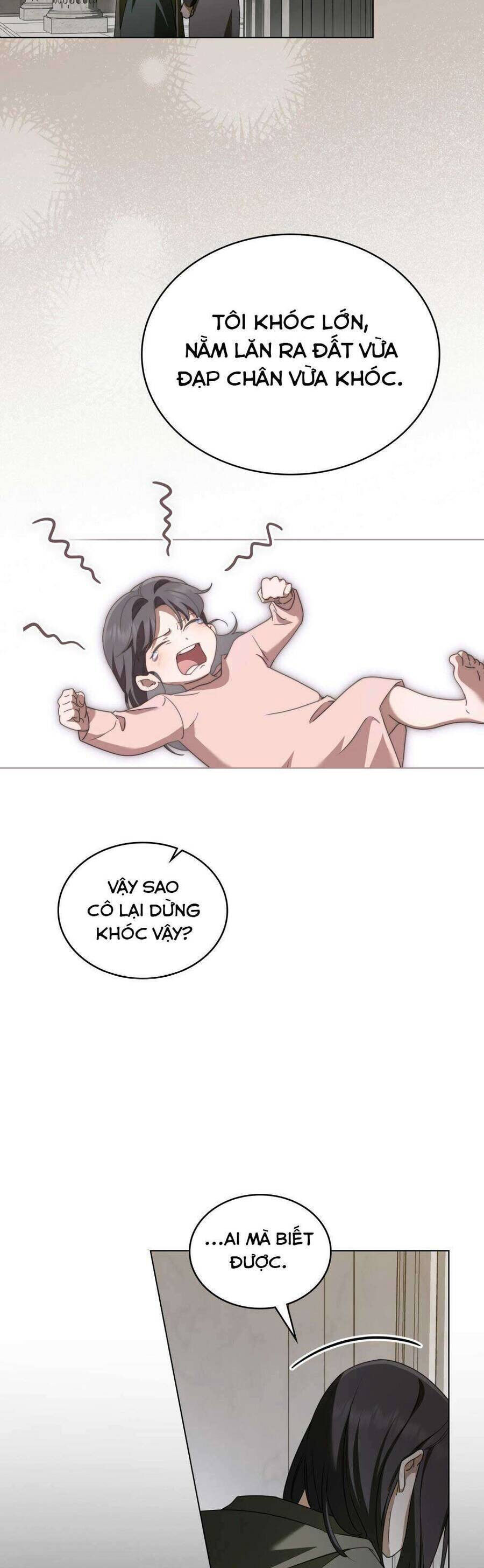 Hiệp Sĩ Thánh Và Cô Nàng Quái Vật: Chapter 18