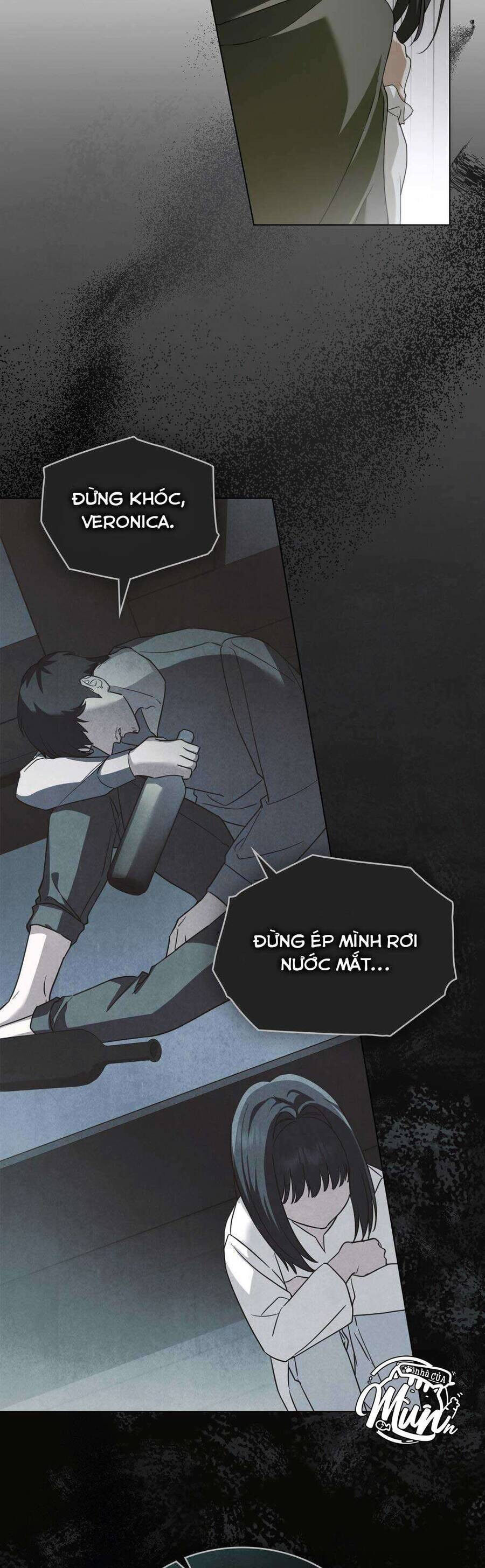 Hiệp Sĩ Thánh Và Cô Nàng Quái Vật: Chapter 18