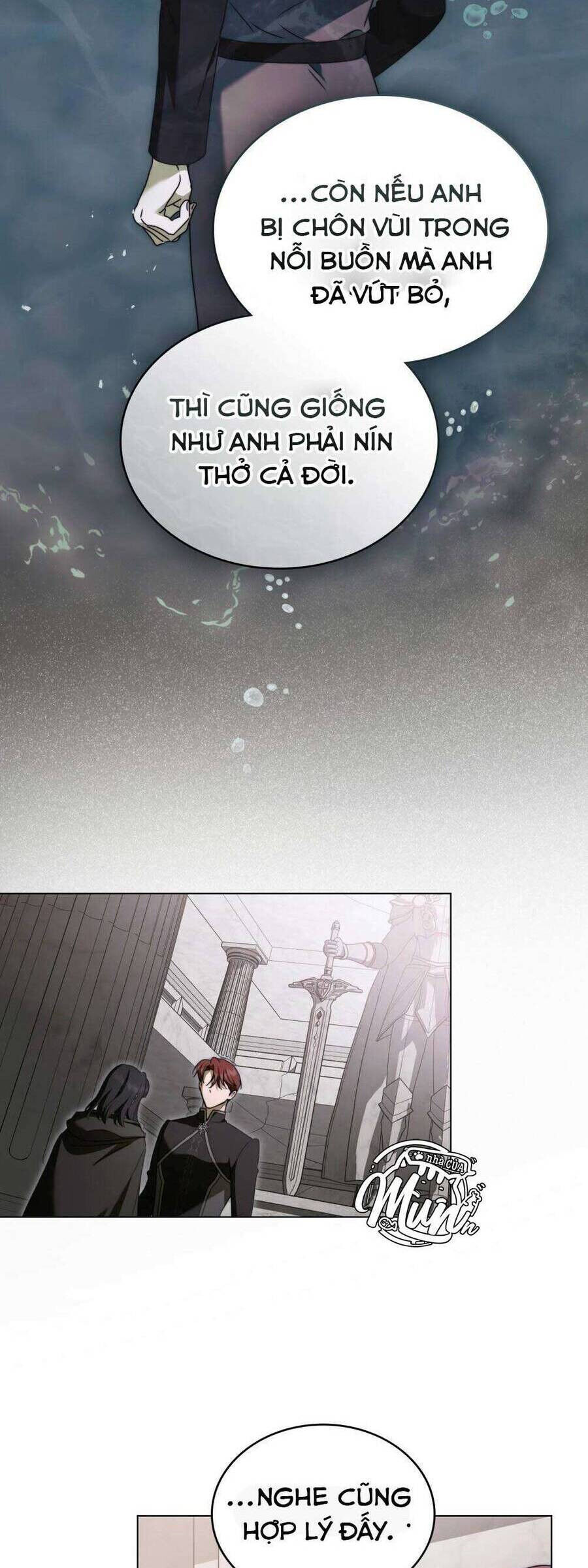 Hiệp Sĩ Thánh Và Cô Nàng Quái Vật: Chapter 18