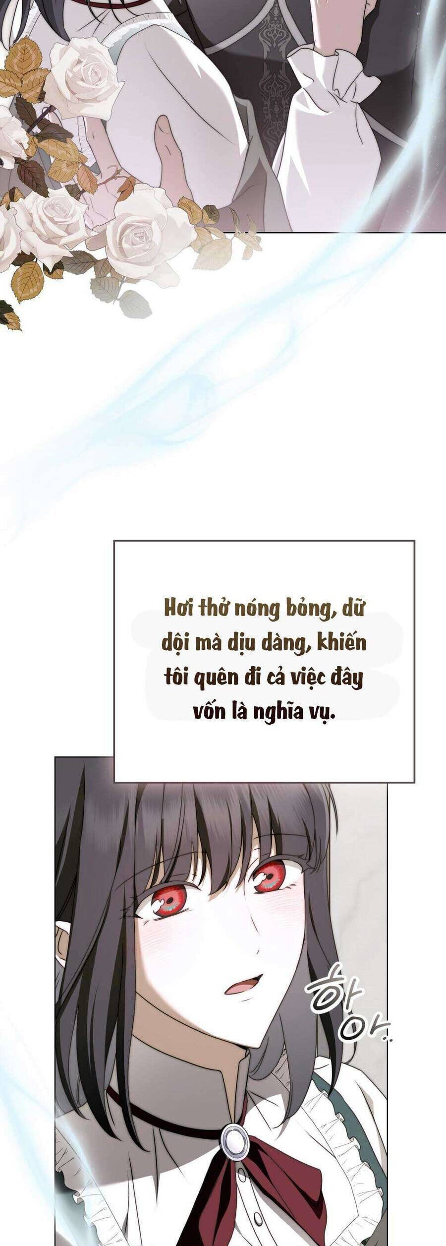 Hiệp Sĩ Thánh Và Cô Nàng Quái Vật: Chapter 18