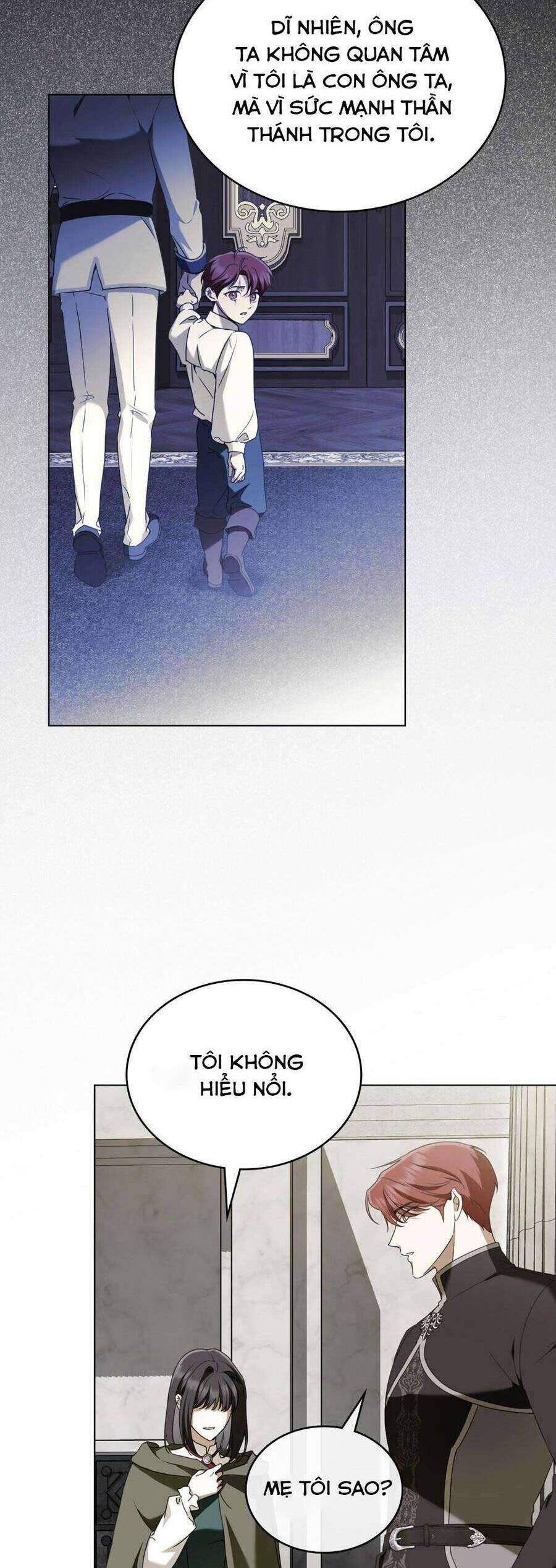 Hiệp Sĩ Thánh Và Cô Nàng Quái Vật: Chapter 18