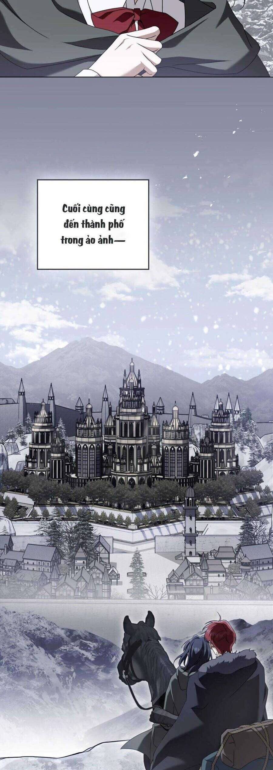 Hiệp Sĩ Thánh Và Cô Nàng Quái Vật: Chapter 18