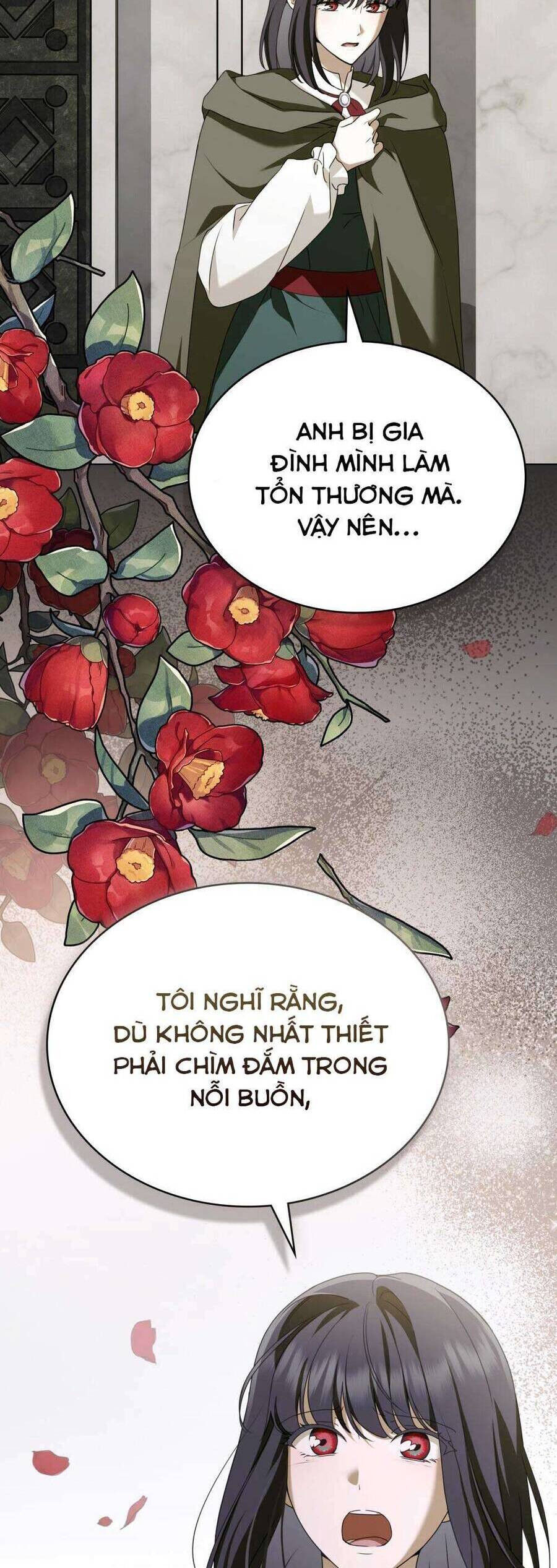 Hiệp Sĩ Thánh Và Cô Nàng Quái Vật: Chapter 18