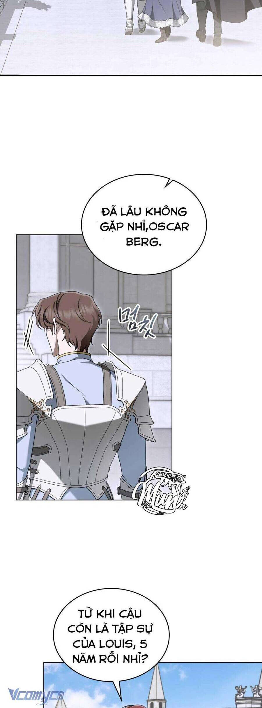 Hiệp Sĩ Thánh Và Cô Nàng Quái Vật: Chapter 19