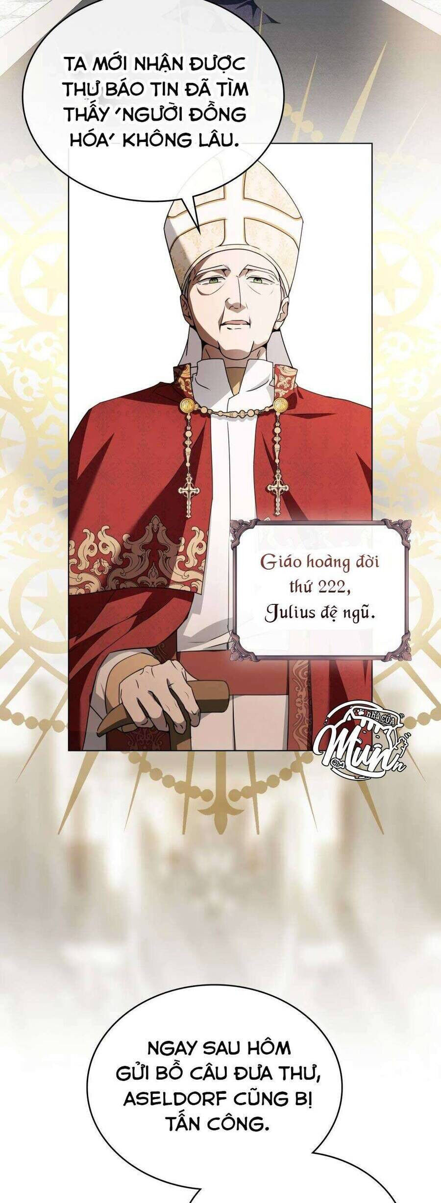 Hiệp Sĩ Thánh Và Cô Nàng Quái Vật: Chapter 19