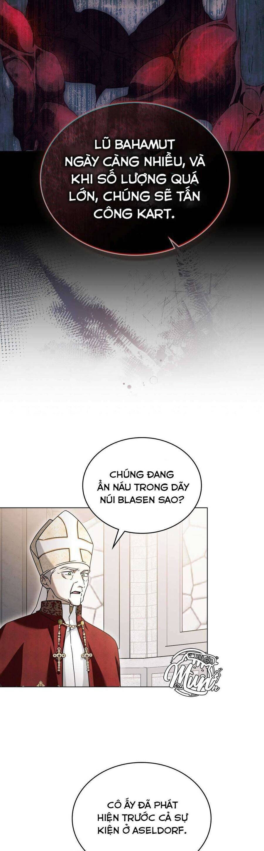 Hiệp Sĩ Thánh Và Cô Nàng Quái Vật: Chapter 19
