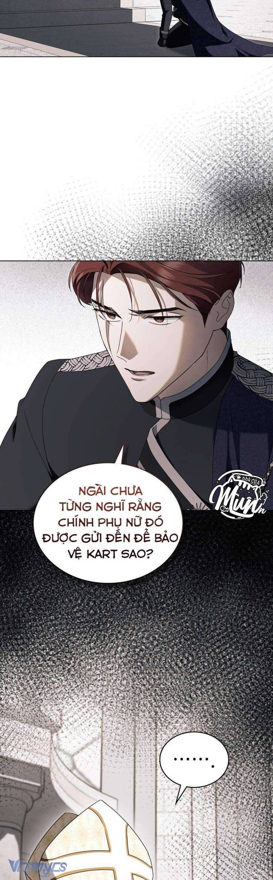 Hiệp Sĩ Thánh Và Cô Nàng Quái Vật: Chapter 19