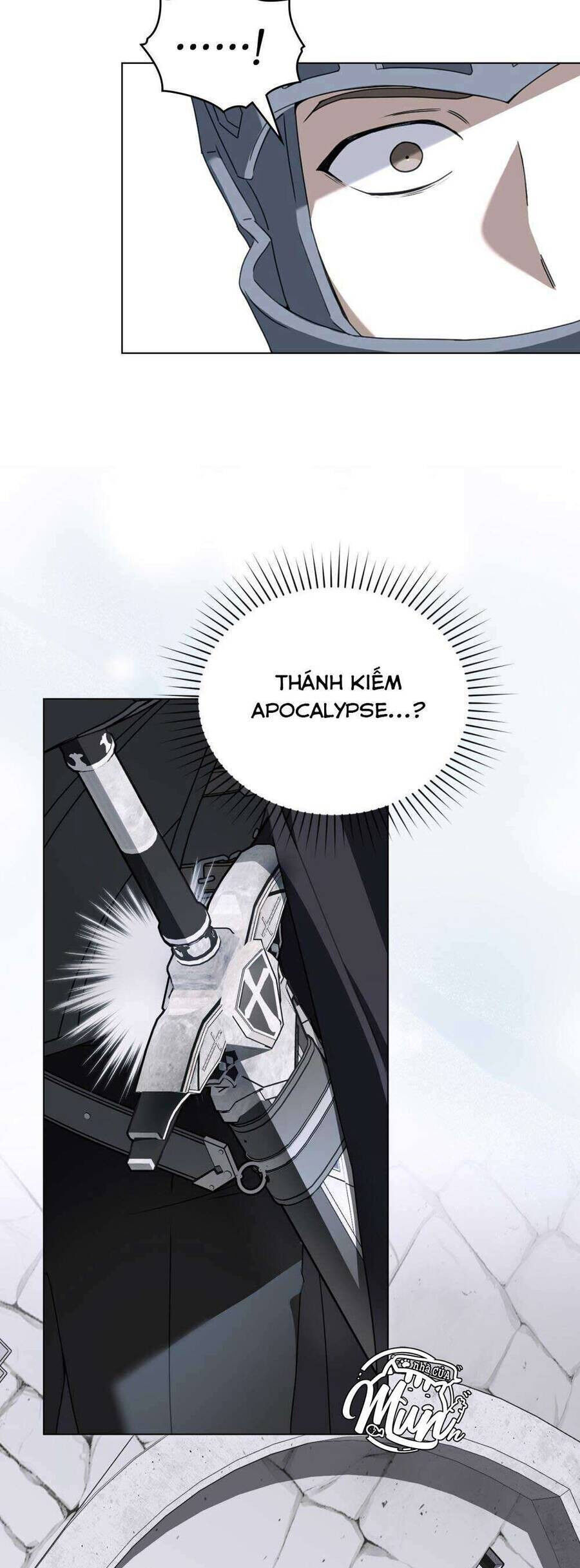 Hiệp Sĩ Thánh Và Cô Nàng Quái Vật: Chapter 19