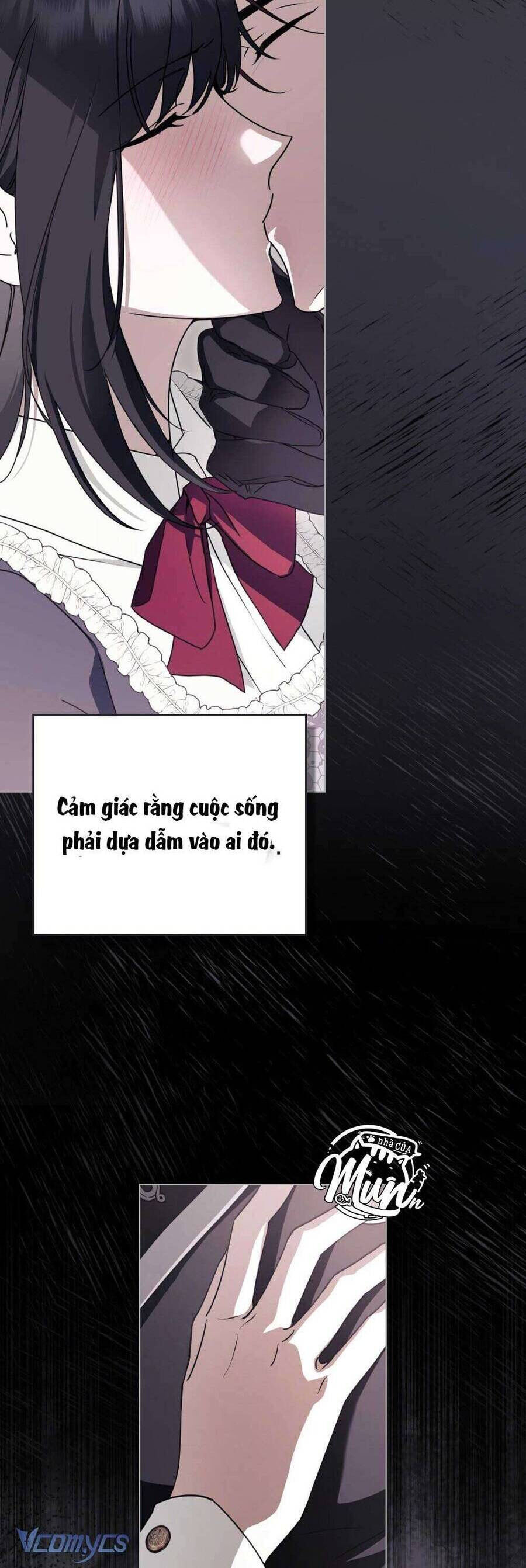 Hiệp Sĩ Thánh Và Cô Nàng Quái Vật: Chapter 21