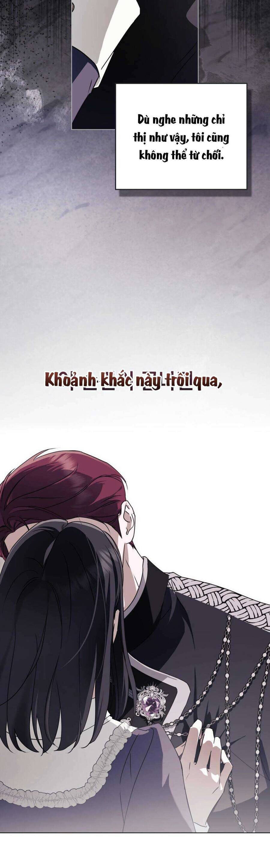 Hiệp Sĩ Thánh Và Cô Nàng Quái Vật: Chapter 21