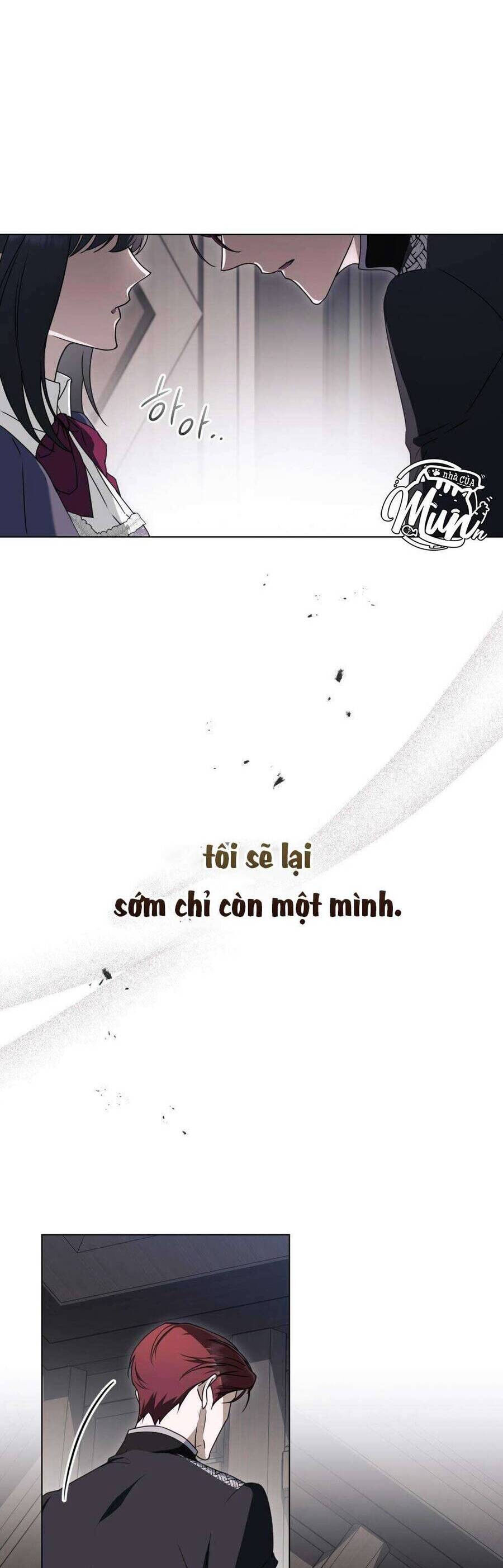 Hiệp Sĩ Thánh Và Cô Nàng Quái Vật: Chapter 21