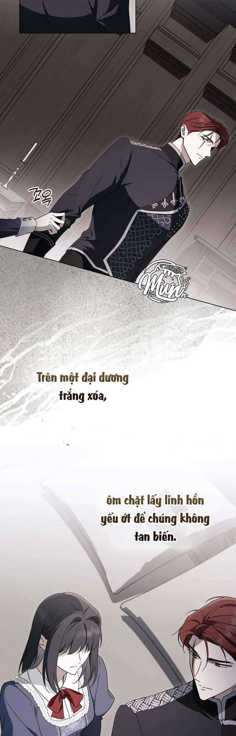 Hiệp Sĩ Thánh Và Cô Nàng Quái Vật: Chapter 21