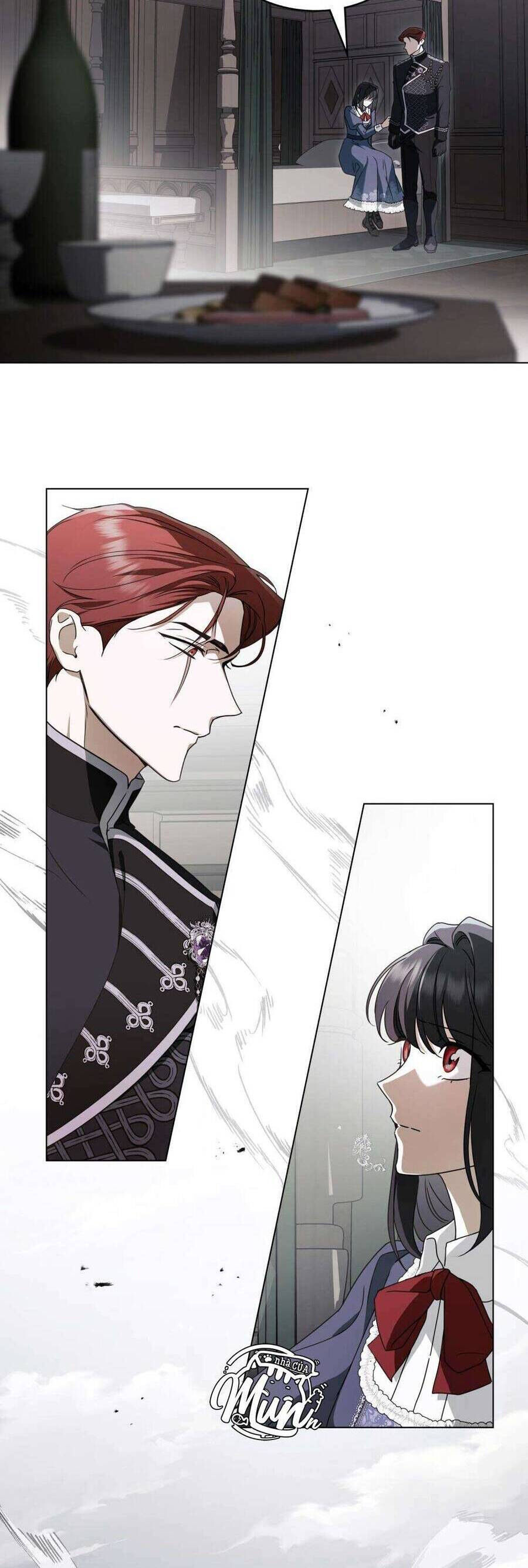 Hiệp Sĩ Thánh Và Cô Nàng Quái Vật: Chapter 21