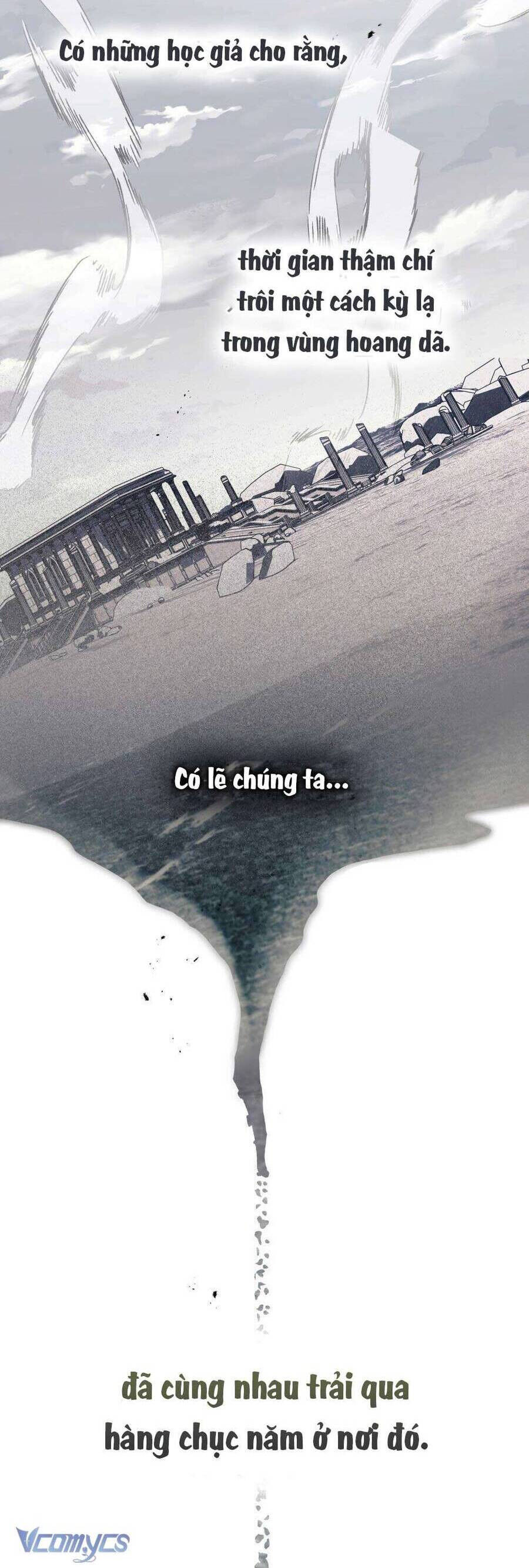 Hiệp Sĩ Thánh Và Cô Nàng Quái Vật: Chapter 21