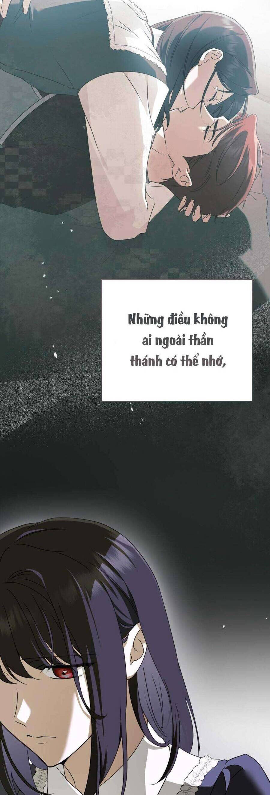 Hiệp Sĩ Thánh Và Cô Nàng Quái Vật: Chapter 21