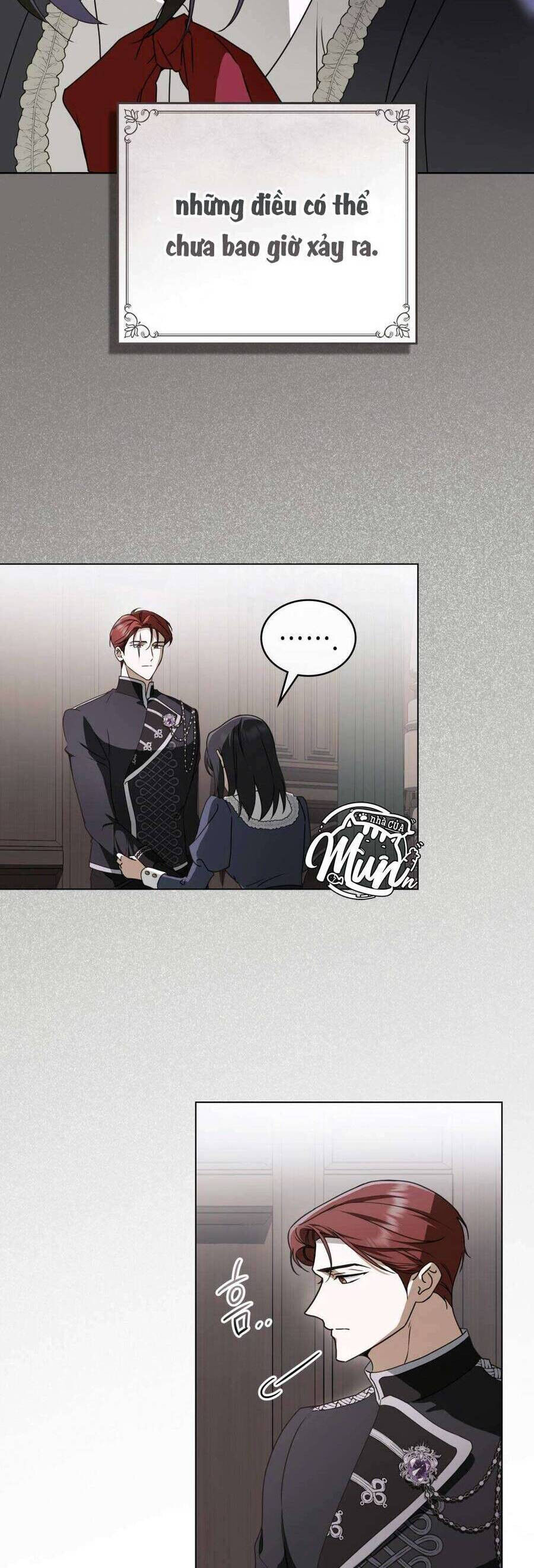 Hiệp Sĩ Thánh Và Cô Nàng Quái Vật: Chapter 21