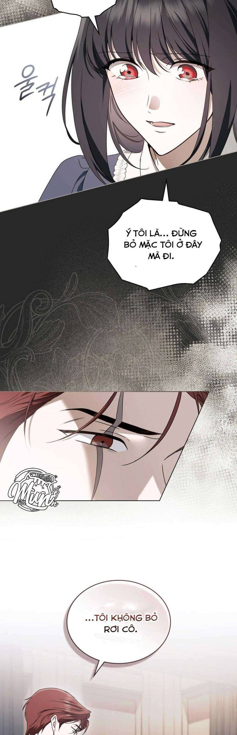 Hiệp Sĩ Thánh Và Cô Nàng Quái Vật: Chapter 21