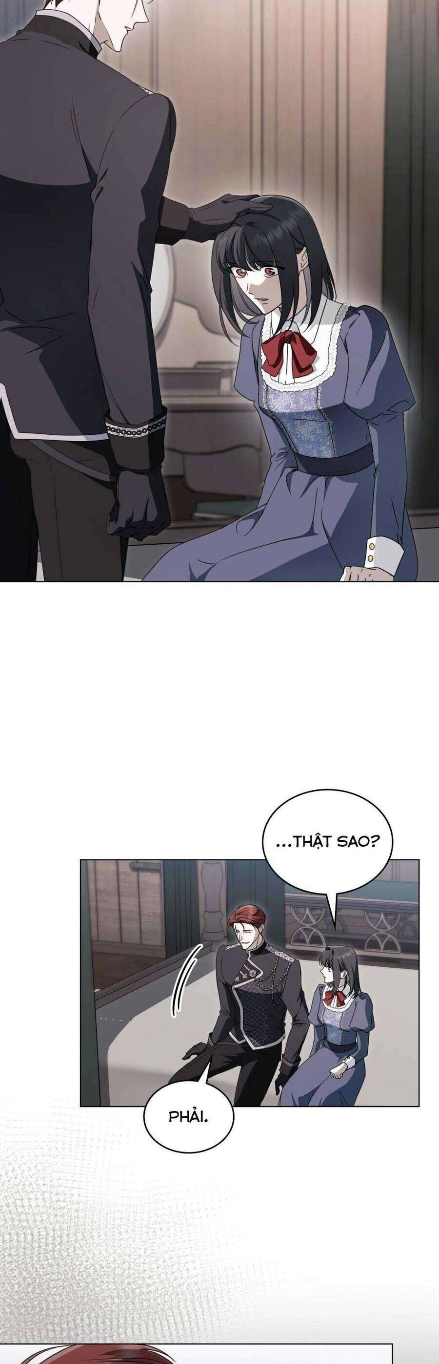 Hiệp Sĩ Thánh Và Cô Nàng Quái Vật: Chapter 21