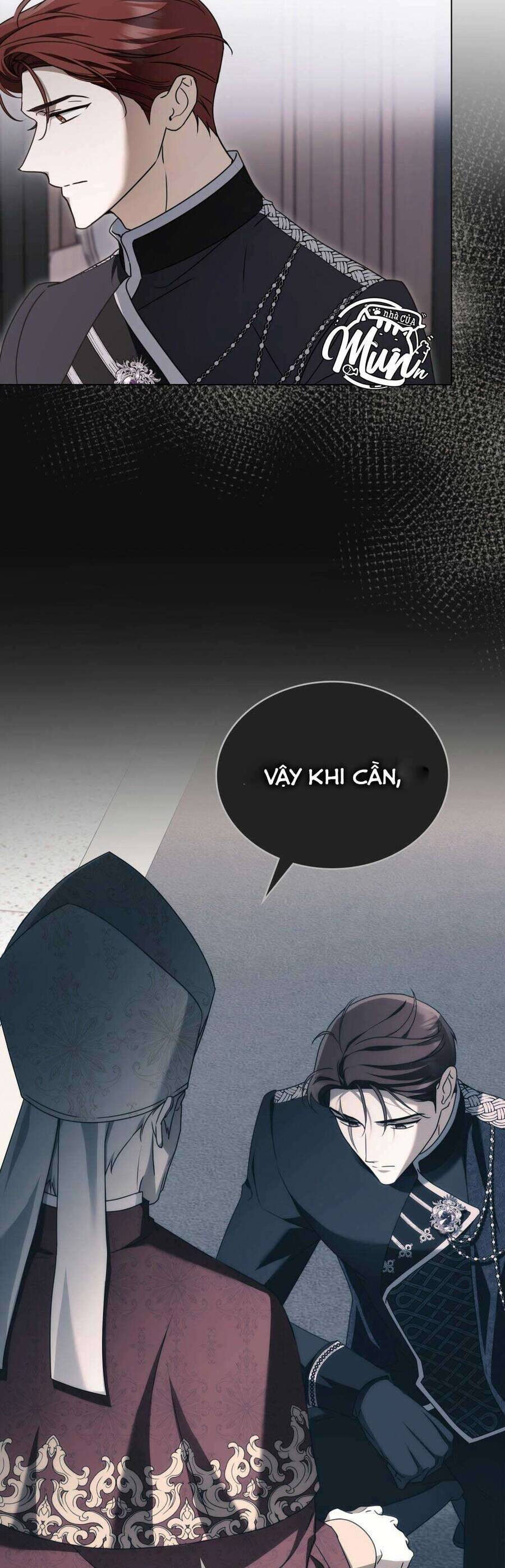 Hiệp Sĩ Thánh Và Cô Nàng Quái Vật: Chapter 21