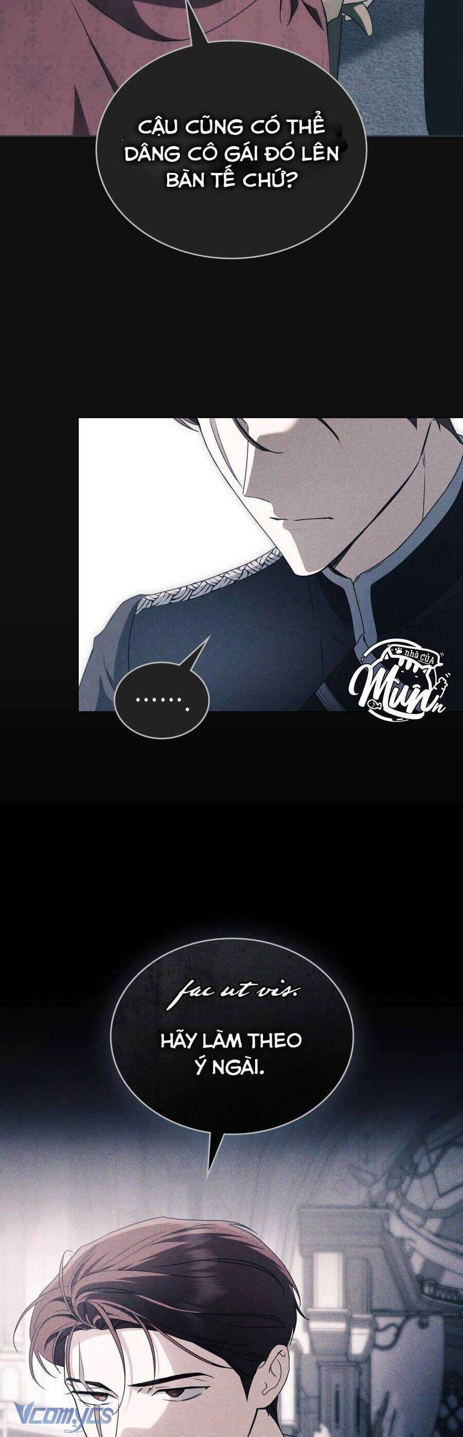 Hiệp Sĩ Thánh Và Cô Nàng Quái Vật: Chapter 21