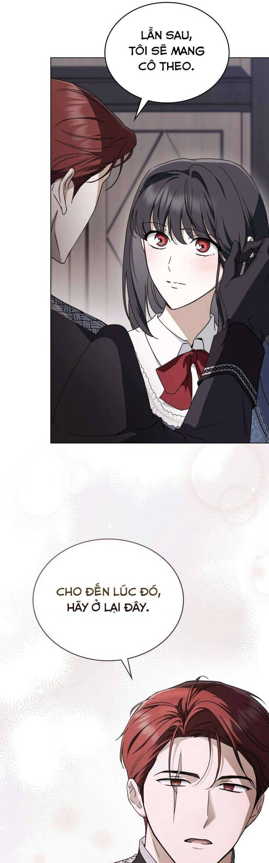 Hiệp Sĩ Thánh Và Cô Nàng Quái Vật: Chapter 21