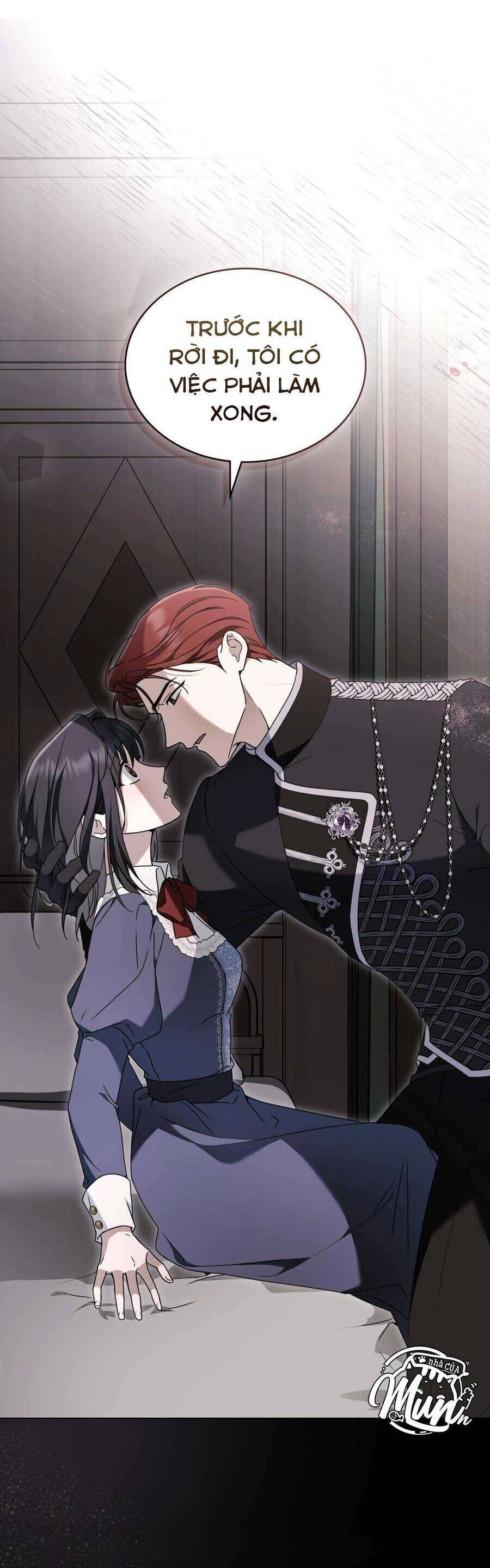 Hiệp Sĩ Thánh Và Cô Nàng Quái Vật: Chapter 21