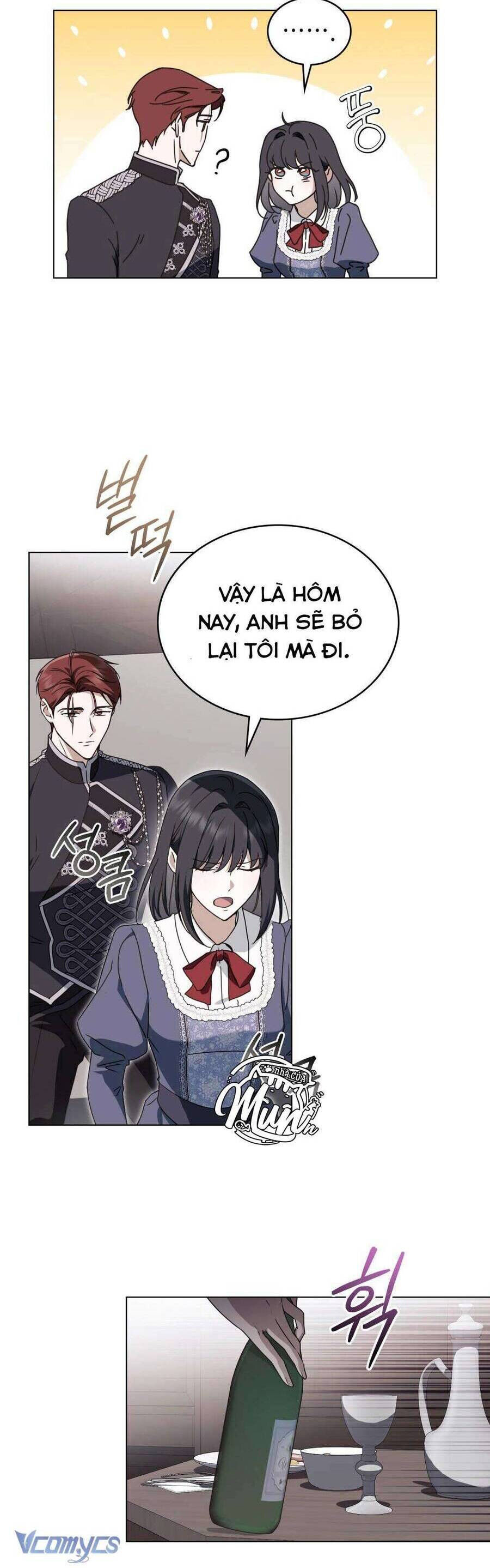 Hiệp Sĩ Thánh Và Cô Nàng Quái Vật: Chapter 21