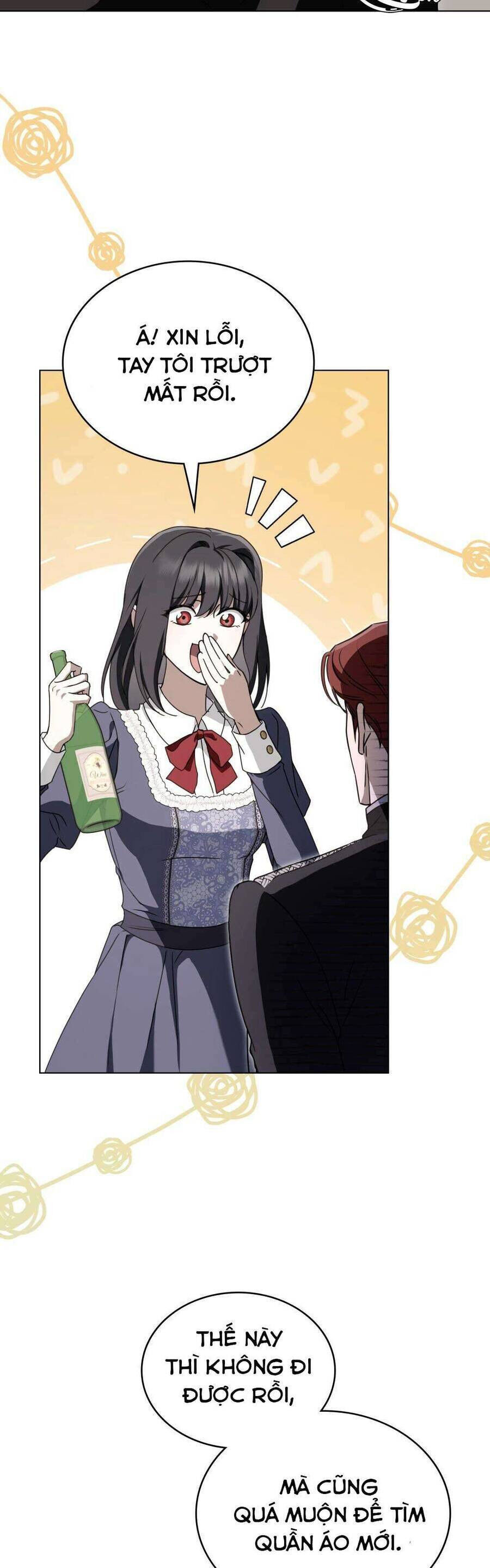 Hiệp Sĩ Thánh Và Cô Nàng Quái Vật: Chapter 21