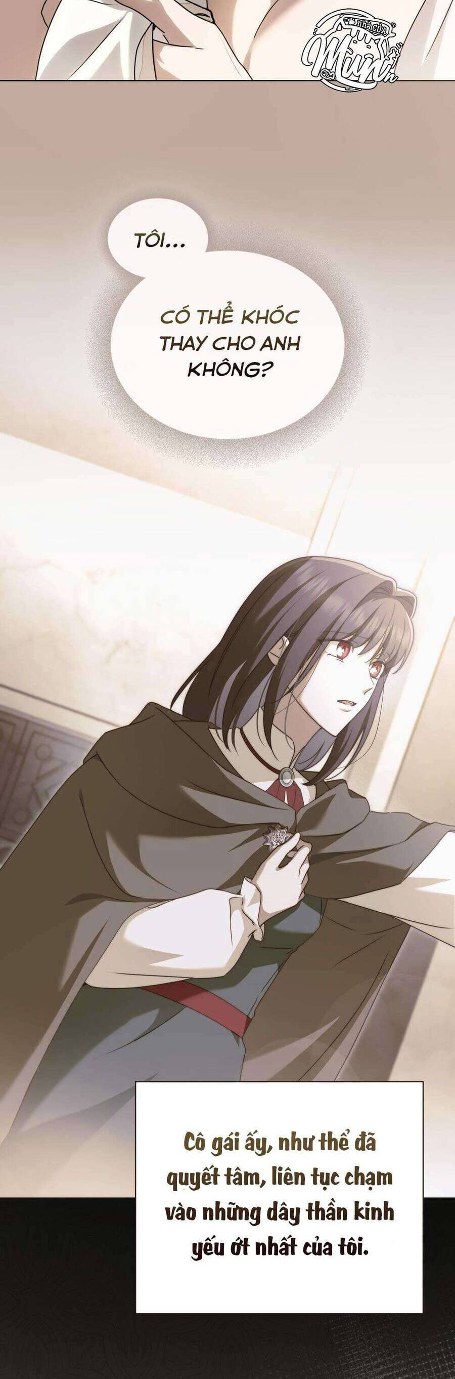 Hiệp Sĩ Thánh Và Cô Nàng Quái Vật: Chapter 21