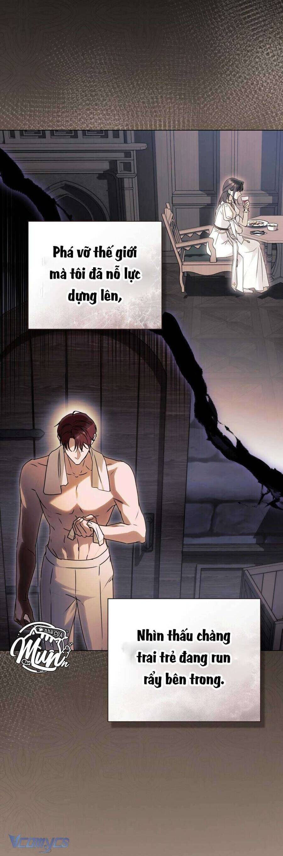 Hiệp Sĩ Thánh Và Cô Nàng Quái Vật: Chapter 21